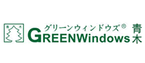 青木Greenwindowslogo