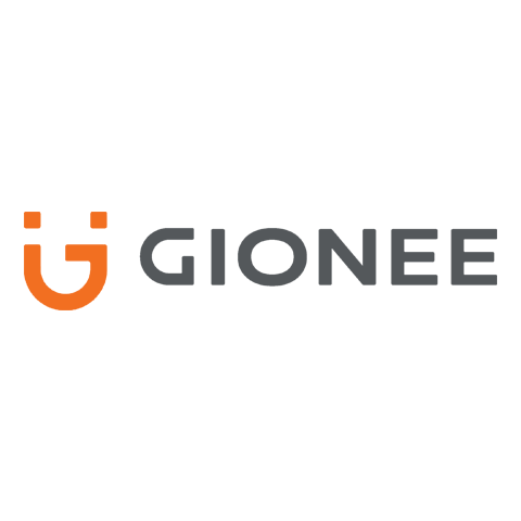 GIONEE 金立 logo
