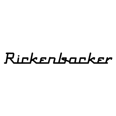 Rickenbacker 里肯巴克 logo