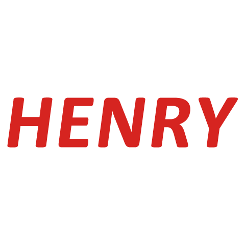 HENRY 亨力 logo