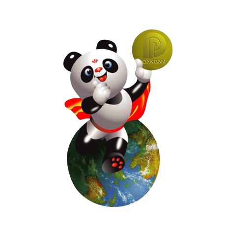 PANPAN 盼盼 logo