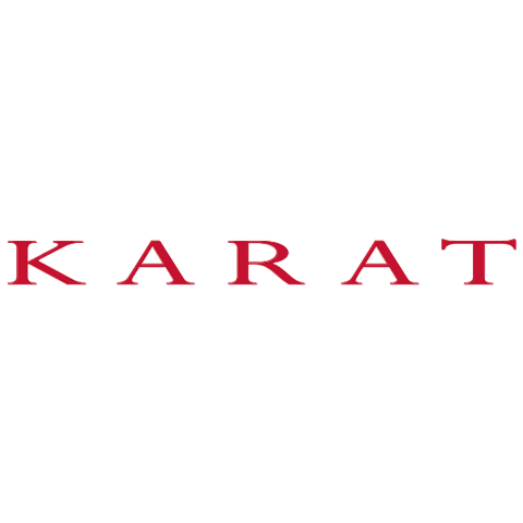 KARAT 卡丽 logo