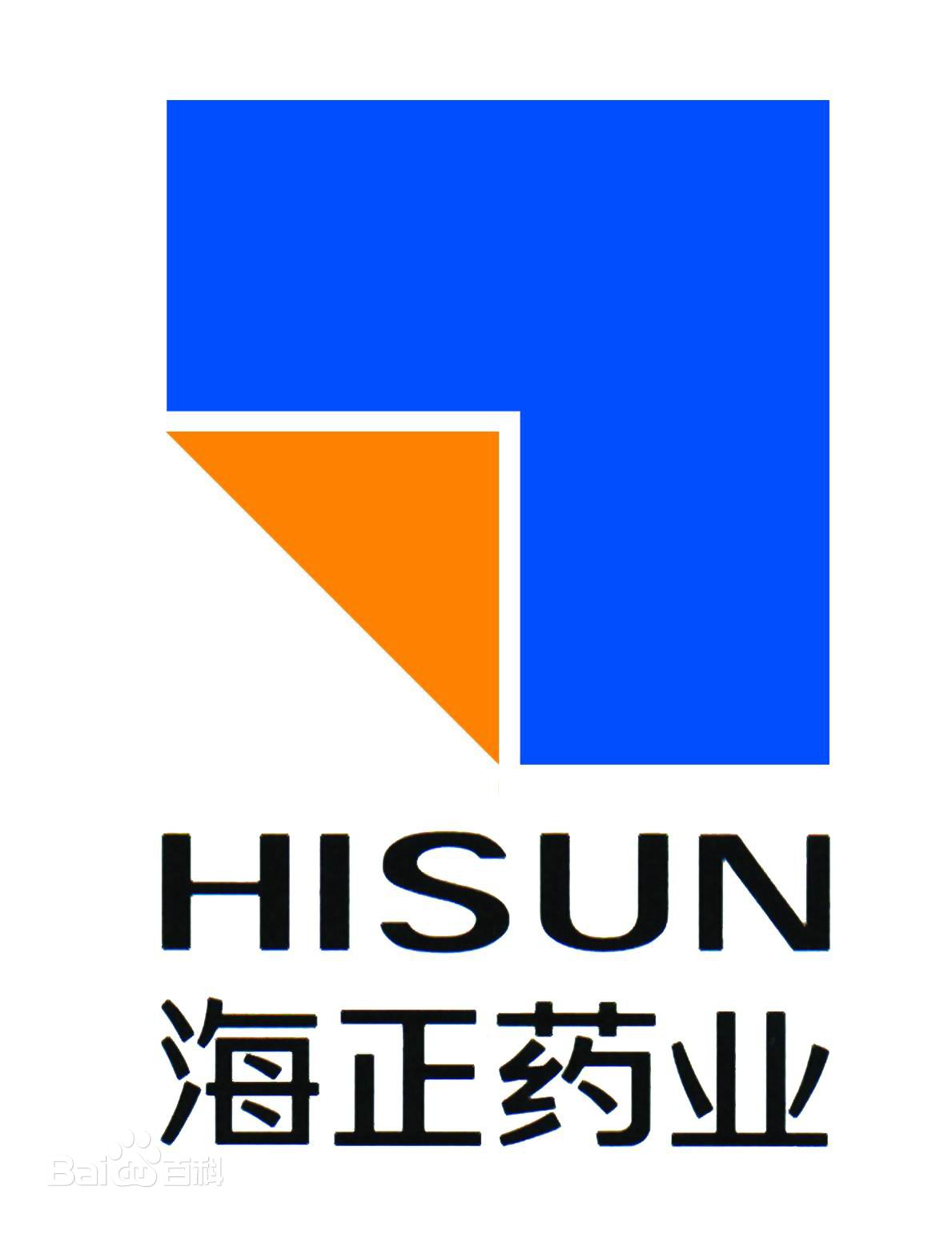 海正药业 logo