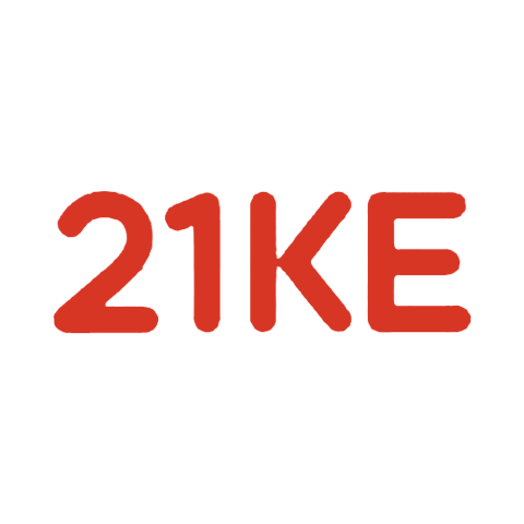 21克 logo