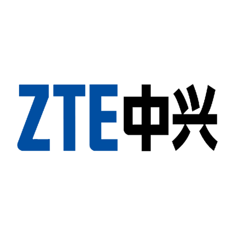 ZTE 中兴 logo