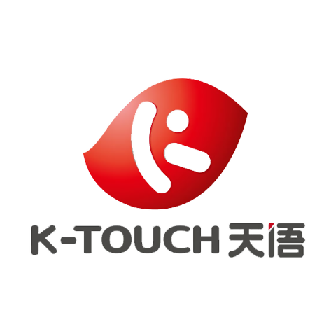 K-Touch 天语 logo