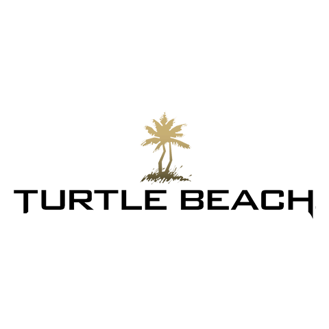 Turtle Beach 乌龟海岸 logo