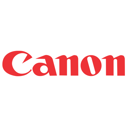 Canon 佳能 logo