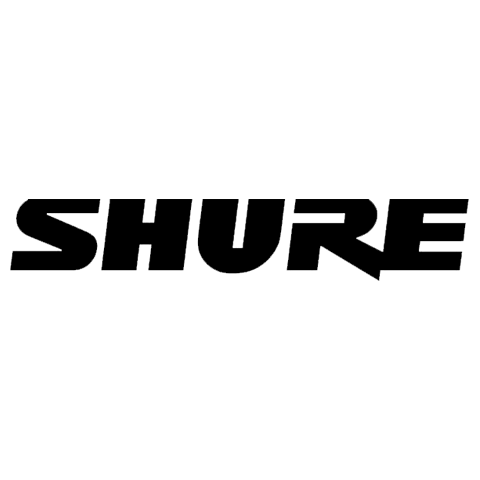 Shure 舒尔 logo
