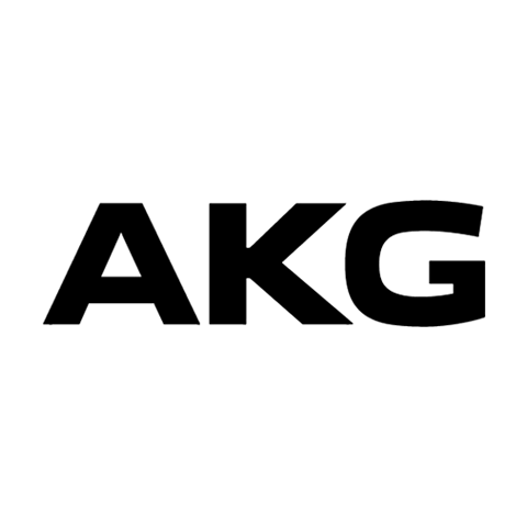 AKG 爱科技 logo