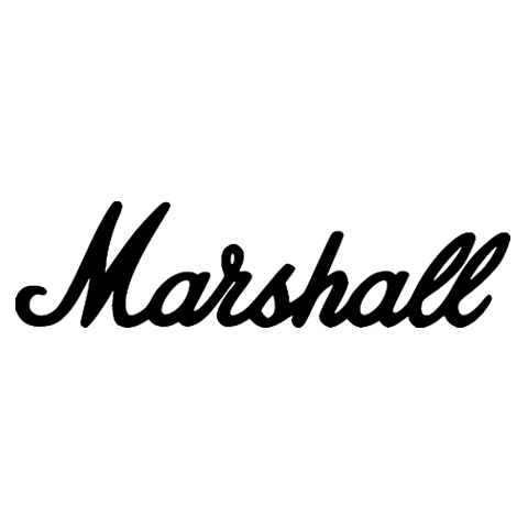 Marshall 马歇尔 logo