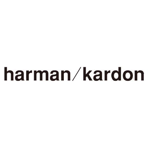 HarmanKardon 哈曼卡顿 logo