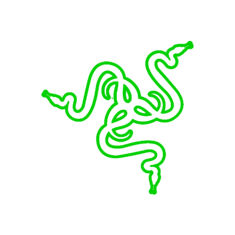 Razer 雷蛇 logo