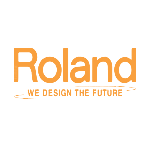 ROLAND 罗兰 logo