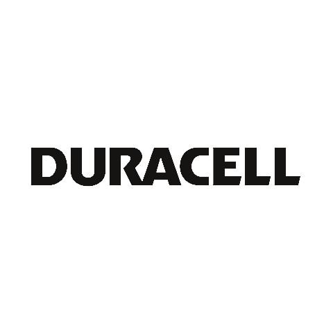 Duracell 金霸王 logo