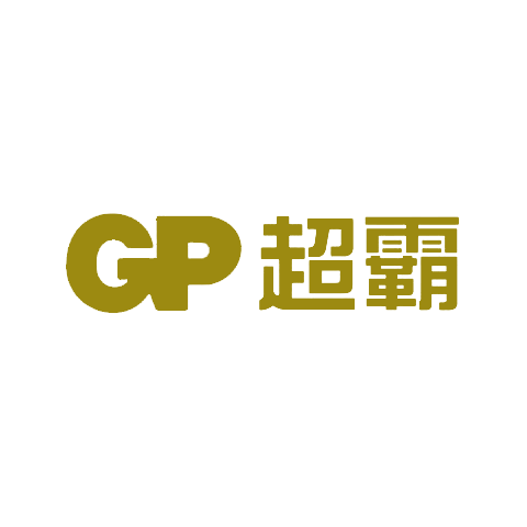 GP 超霸 logo