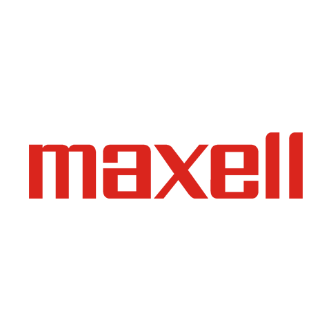 Maxell 麦克赛尔 logo