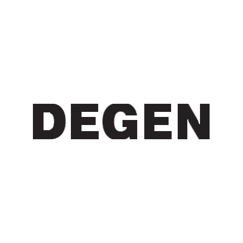 Degen 德劲 logo