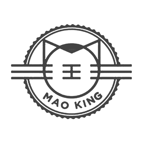 猫王 logo