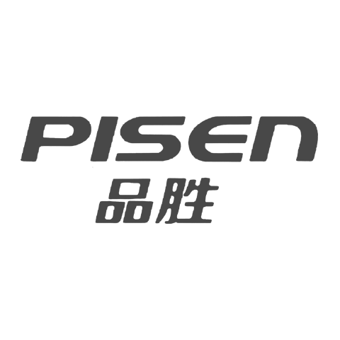 Pisen 品胜 logo