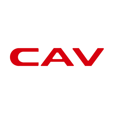 CAV 丽声 logo