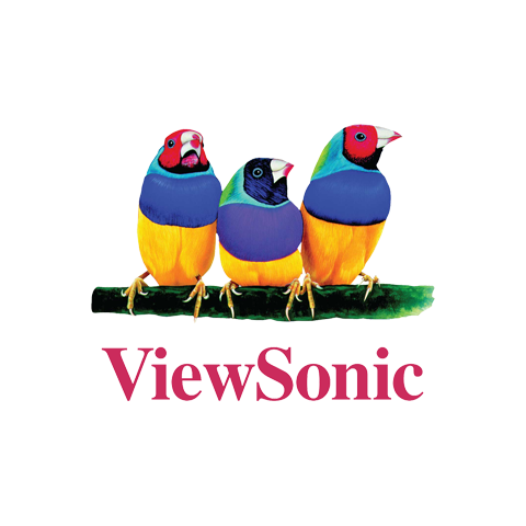 ViewSonic 优派 logo