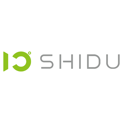 SHIDU 十度 logo
