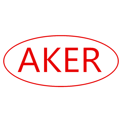 AKER 爱课 logo