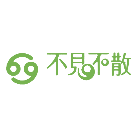 不见不散 logo