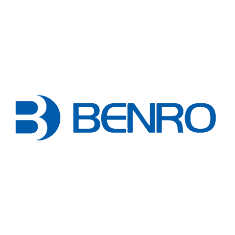 Benro 百诺 logo