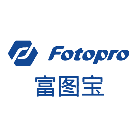 Fotopro 富图宝 logo