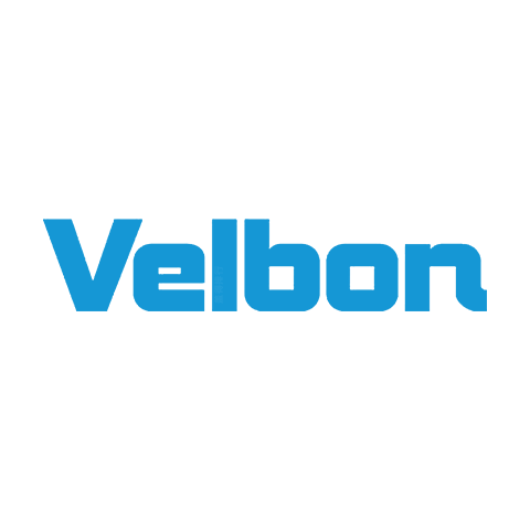 Velbon 金钟 logo