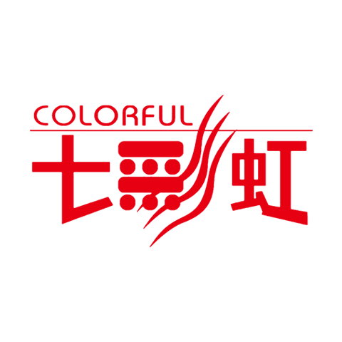 Colorful 七彩虹