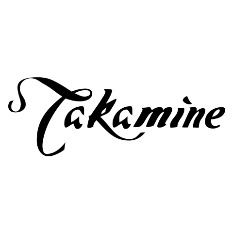 Takamine logo