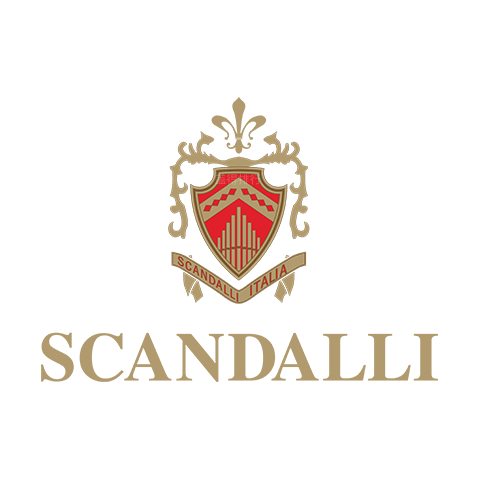 Scandalli 斯康达利 logo