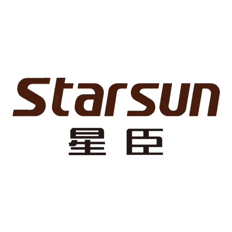 Starsun 星臣 logo