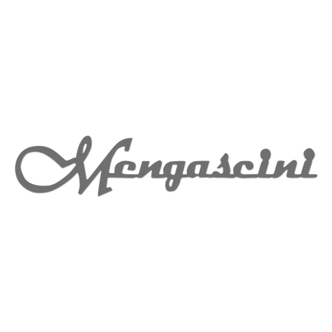 Mengascini 蒙格西尼 logo