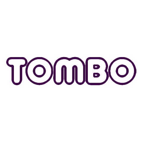 TOMBO 通宝 logo