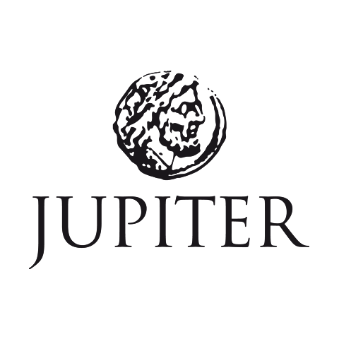 Jupiter 杰普特 logo