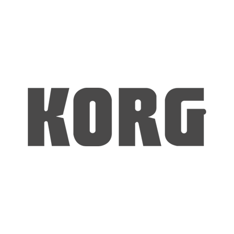 KORG 科音 logo