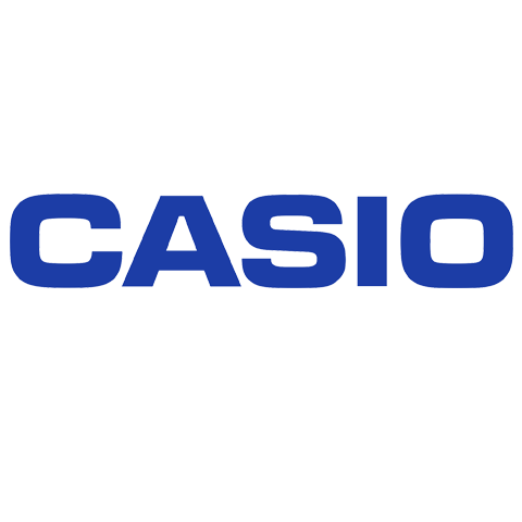 Casio 卡西欧 logo