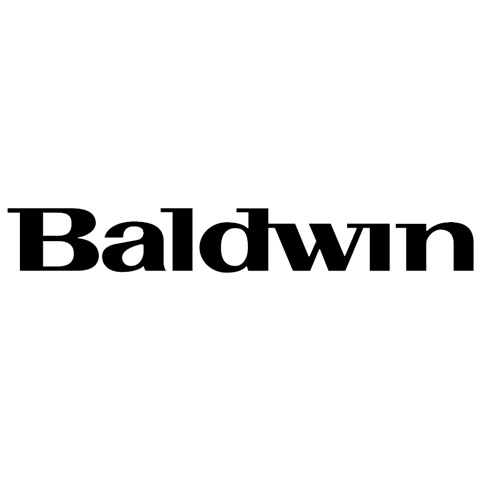 Baldwin 鲍德温 logo