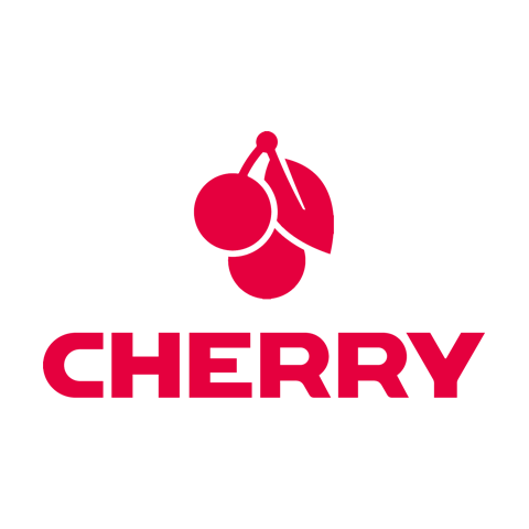 CHERRY 樱桃 logo