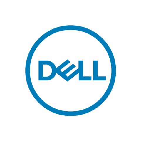 Dell 戴尔 logo