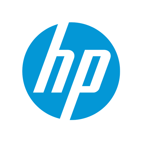 HP 惠普 logo