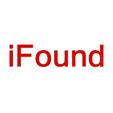 iFound 方正 logo