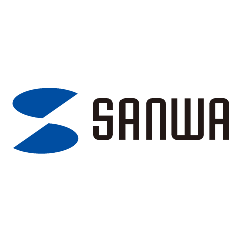 Sanwa Supply 山业 logo