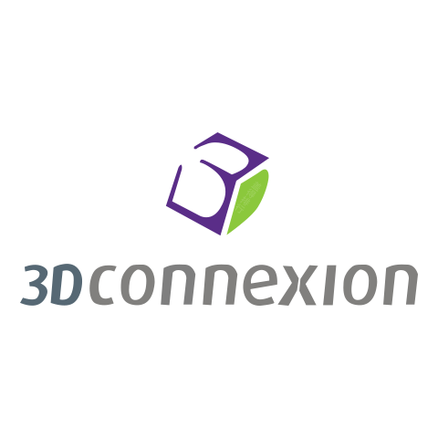 3Dconnexion logo