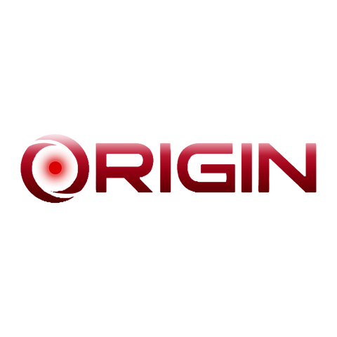 Origin PC logo