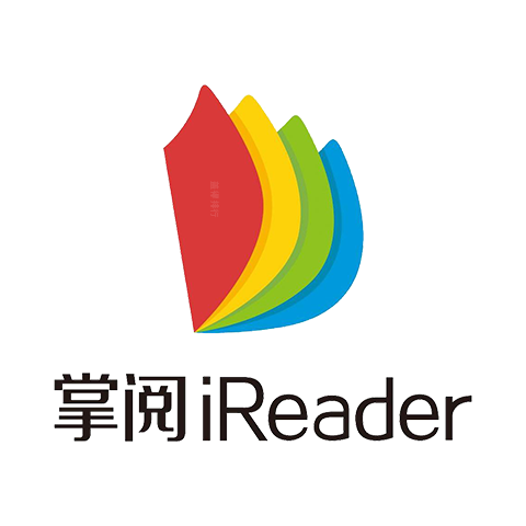 IREADER 掌阅 logo